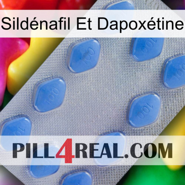 Sildénafil Et Dapoxétine 21